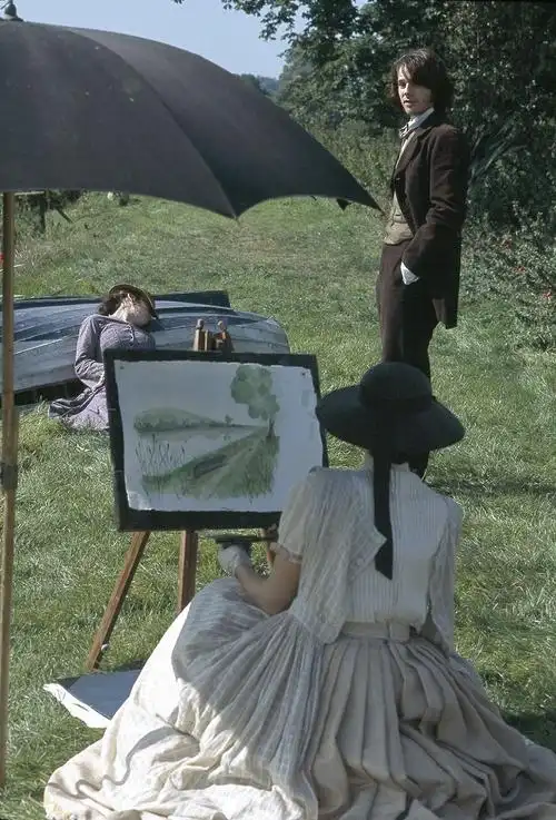 2005年bbc出品迷你剧《指匠情挑》