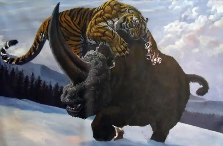 盘点5种奇特古生物,第3种可能没有完全灭绝