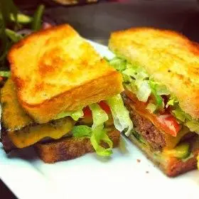 【培根芝士肉卷meatloaf图片大全-醉饭yoyo的培根芝士