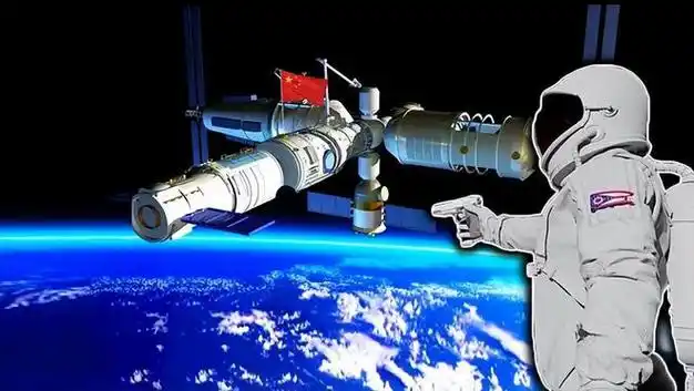 邀请日本参与中国空间站研究,网友:除了美日,其它的可以考虑