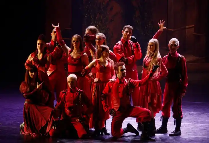 工作坊招募| 说,唱,跳,演,一起来演音乐剧吧!