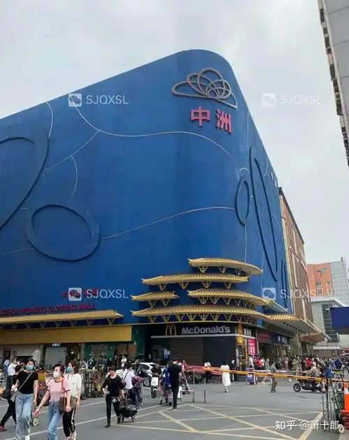 杭州四季青服装批发市场2021超全逛街攻略 - 知乎