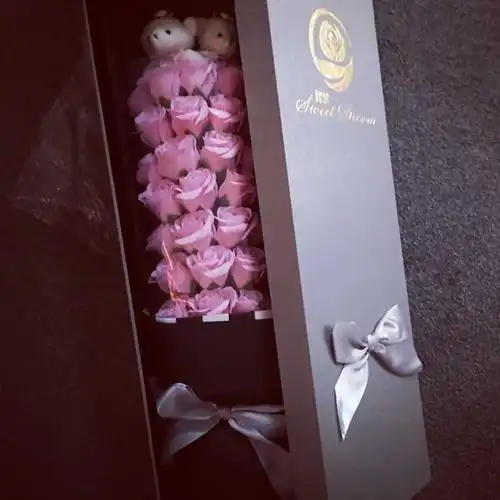 你收到的七夕节礼物是什么?