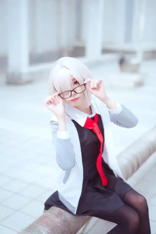 【高能注意】acfun女装大佬比赛up主照骗选,啊!我不信!