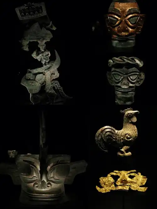 三星堆博物馆游记|一日游攻略