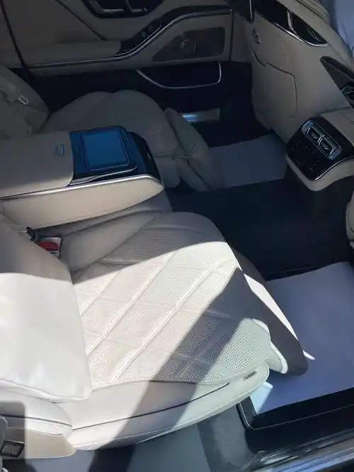 火力全开 北京最大的奔驰迈巴赫4s店s480促销