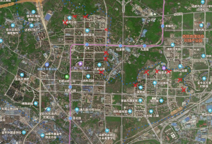 原创北三环外的大丰有些逆天了