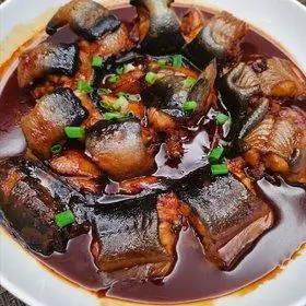 补充蛋白质,增加免疫力的红烧河鳗(无油版)的全部作品