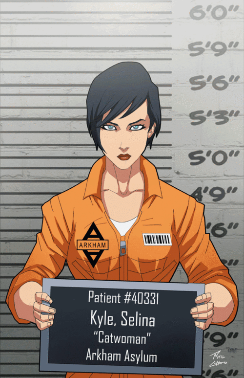 阿卡姆疯人院超级恶棍的终身成就奖