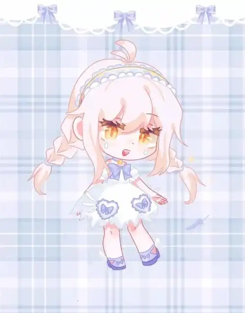 迷你闺蜜头像黑白天鹅