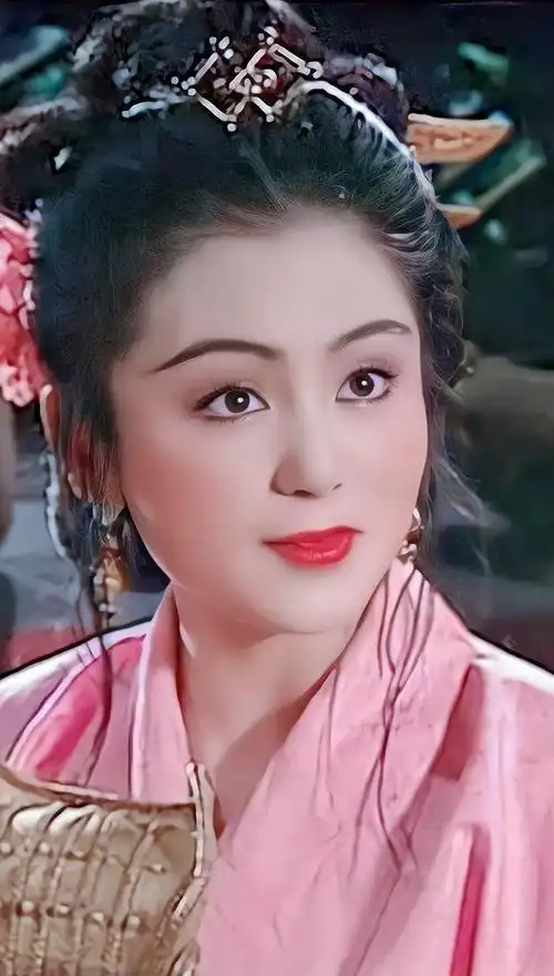 专家复原了貂蝉容貌,貂蝉真实容貌复原图(陈红在《三国演义》中饰演