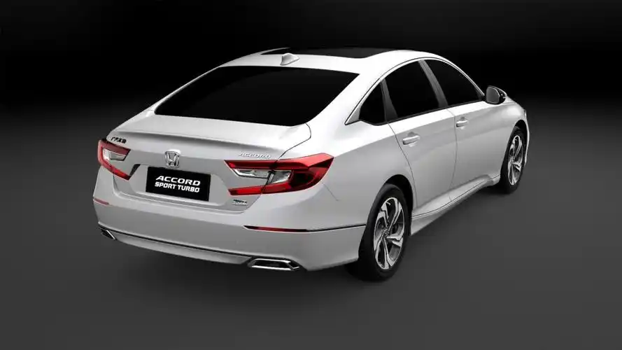 广汽honda第十代雅阁星月白色,高清图片,汽车壁纸-回车桌面