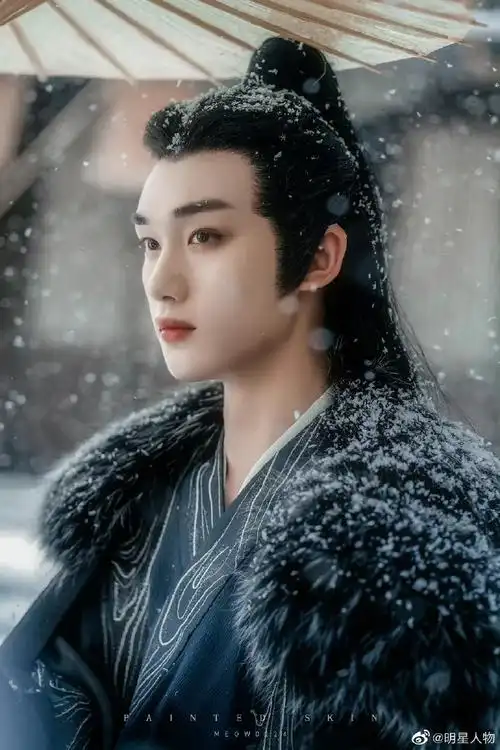 时代少年团古装造型合集