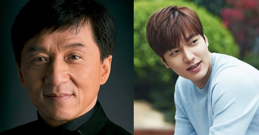 李敏镐,1987年出生于首尔,韩国男演员.