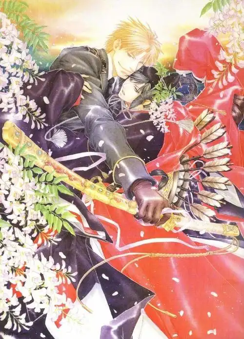 百日蔷薇##稻荷家房之介