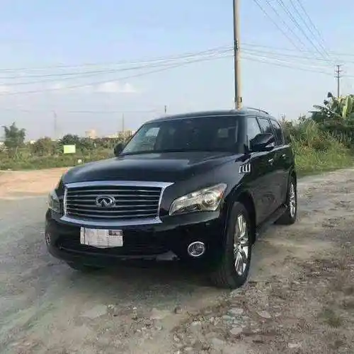 英菲尼迪越野车qx56(英菲尼迪越野车qx56图片)