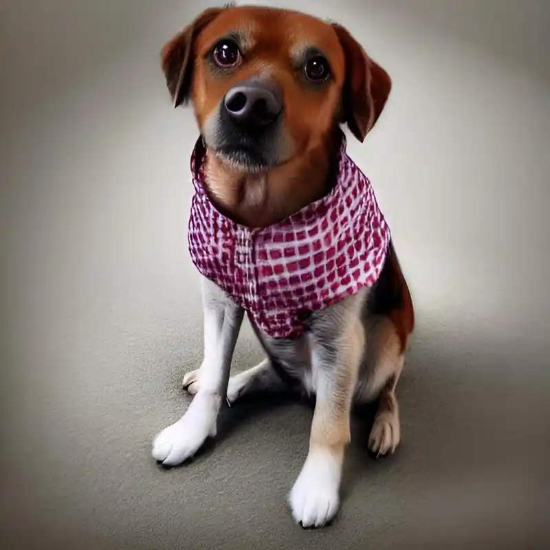 一只可爱的小狗(一)