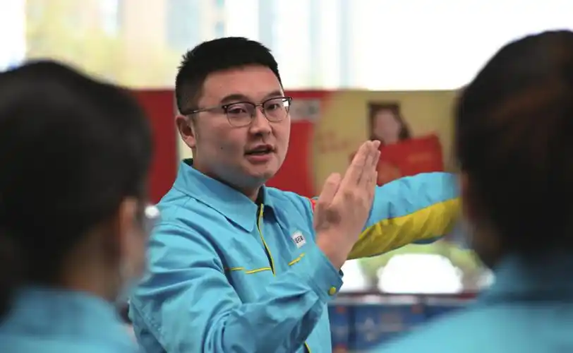 67一线巡礼  我身边的中国石油青年 | 陈俊杰:磨砺自我 勇攀高峰