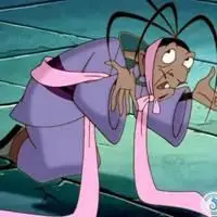 石矶娘娘和申公豹情侣头像【点击鼠标右键下载】