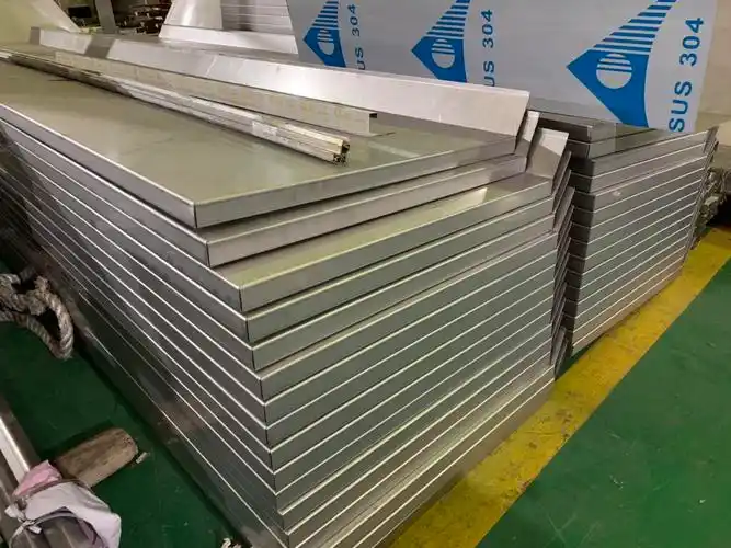 不锈钢折边方盘