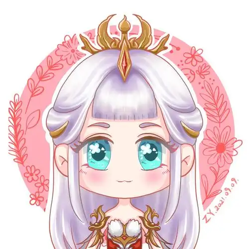 王者荣耀q版头像小合集