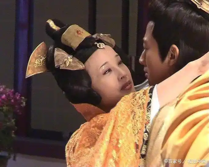 武则天的传奇故事一隐退后宫还政李家,千秋业绩百世流芳