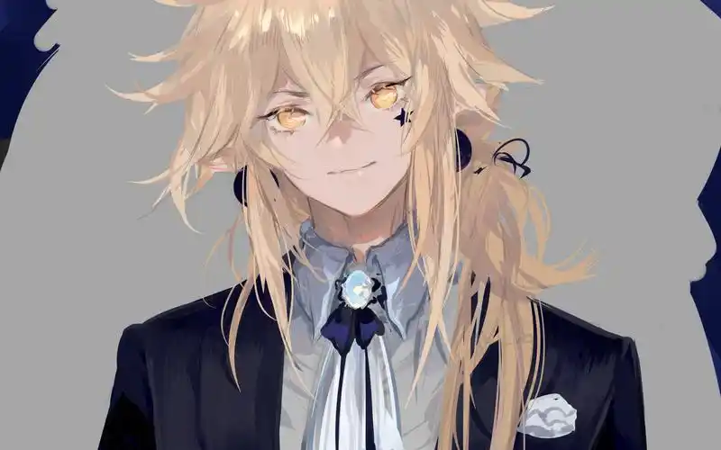 【嘉德罗斯】十分钟画一个厚涂帅嘉