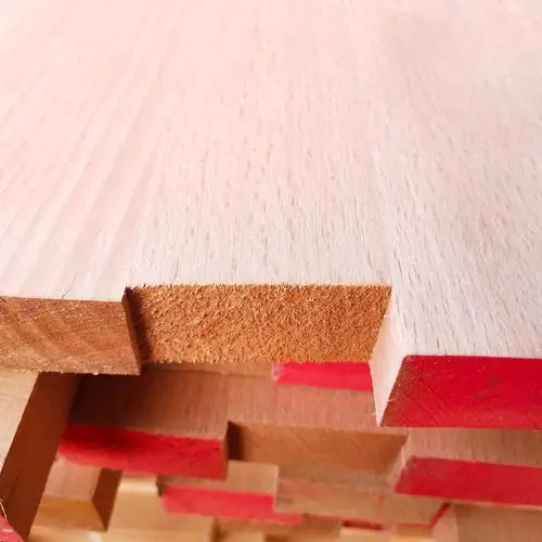 木线条红榉木板材料 榉木直拼板材 实木家具木板材木板材