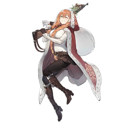 036 春田 (2)少女前线-立绘鲫鱼__该采集也在以下画板加载更多