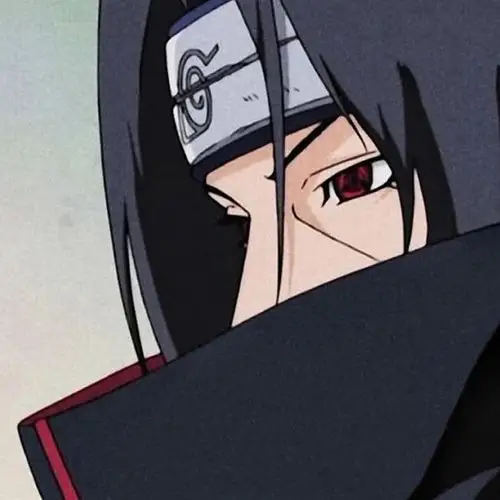 火影忍者宇智波鼬