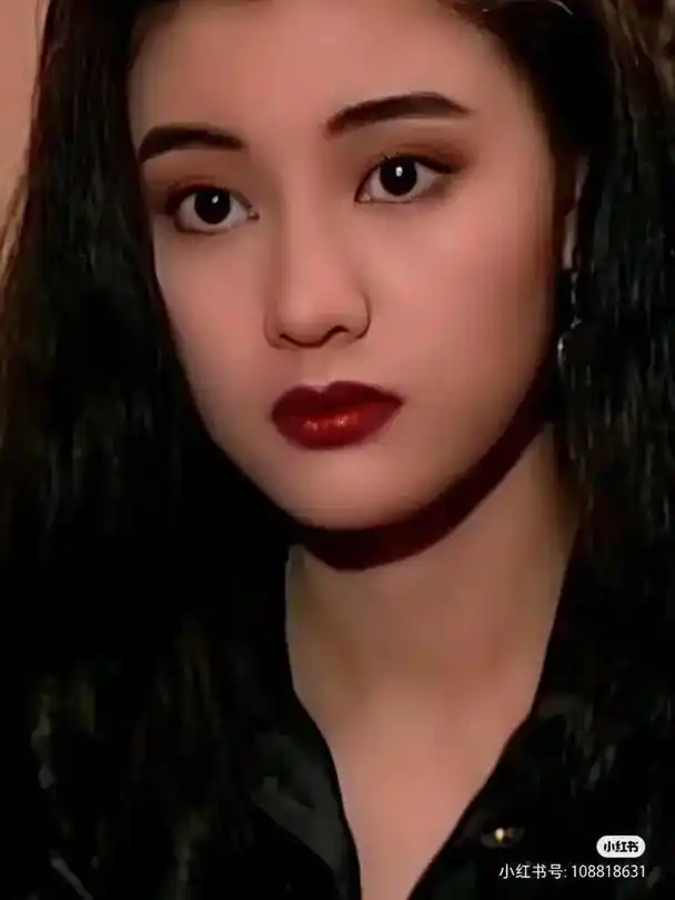 港星女神 #年轻时的盛世美颜 李嘉欣#80年代港台黄金时期 - 抖音