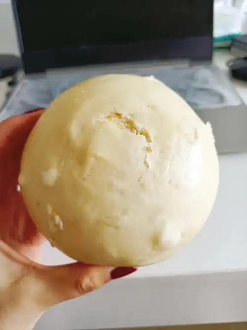 一天只吃两个馒头体重有什么变化