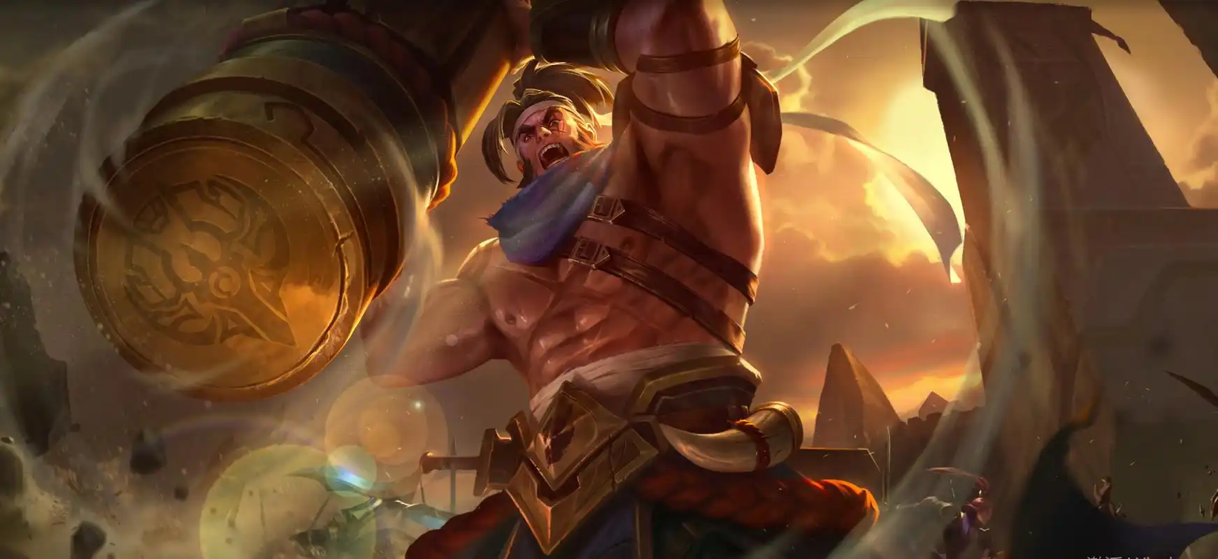 在这个赛季中,坦克英雄的日子不好过,但苏烈,廉颇和刘邦等坦克英雄