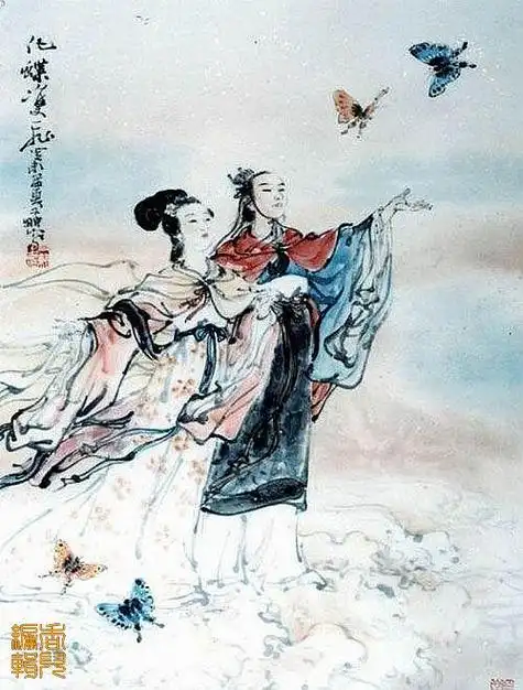 中国十大古代爱情之《梁祝》【转载】