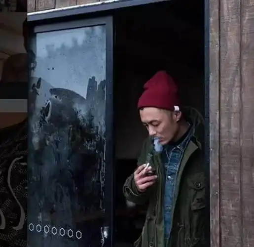 余文乐 行走的荷尔蒙