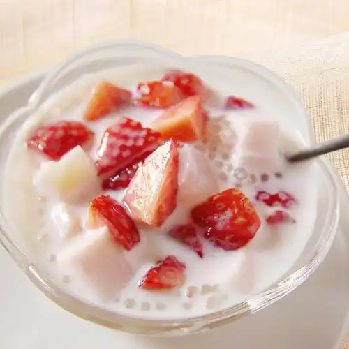 夏天清凉解暑的甜品,适合摆摊的烘焙产品,夏天必备冰凉小零食_文秘苑