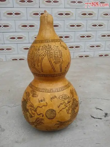 葫芦雕刻