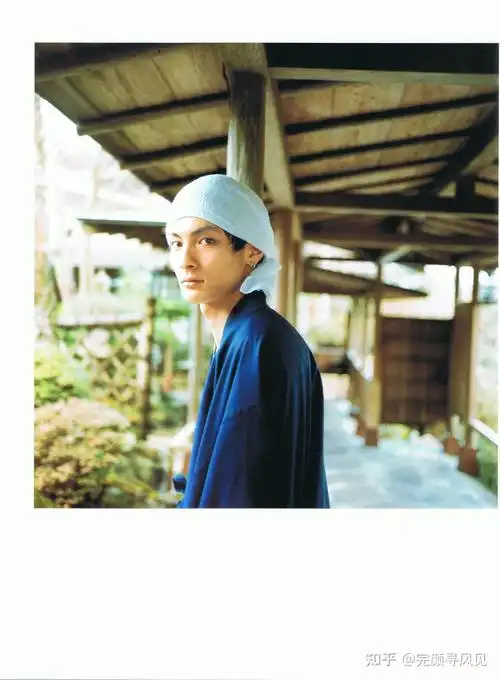 你心目中的桐原亮司长什么样子? - 知乎