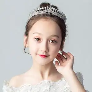 皇冠头饰儿童表演
