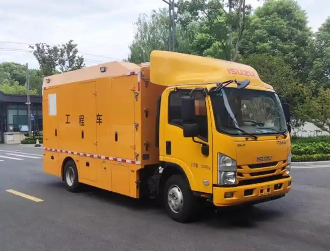 工程车图片及名称大全图片