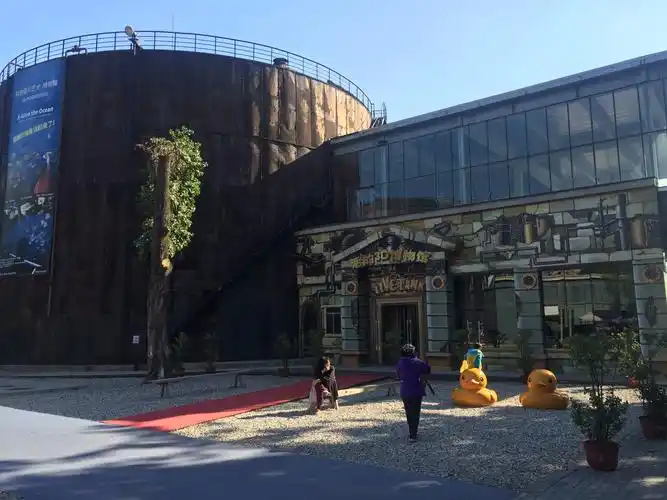 798/751活的3d博物馆