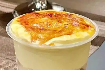 周杰伦麦咭machi烤布蕾奶茶冷热今日茶饮奶茶培训饮品配方教程