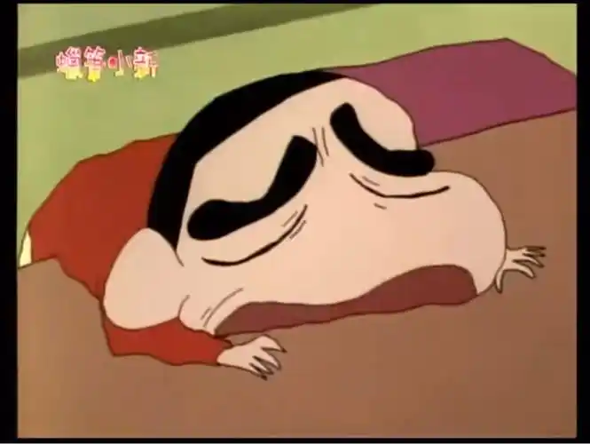 【蜡笔小新第二季】:上馆子吃午餐真愉快2