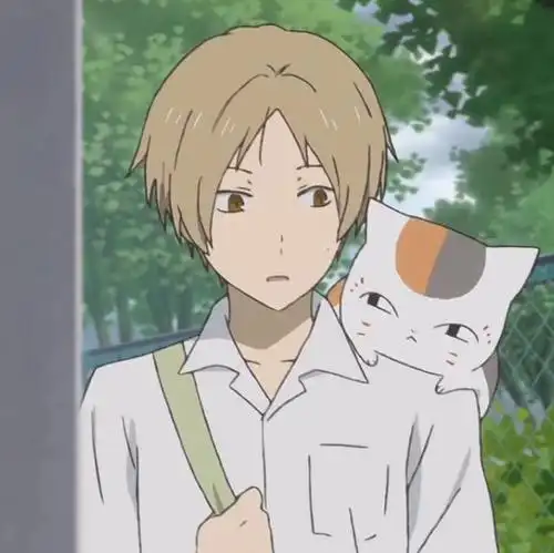 夏目友人帐高清头像