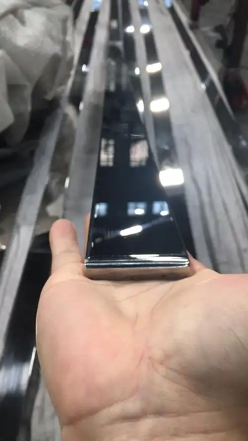 不锈钢镜面抛光方法对比 - 行业资讯 - 不锈钢异型管厂家-不锈钢凹槽