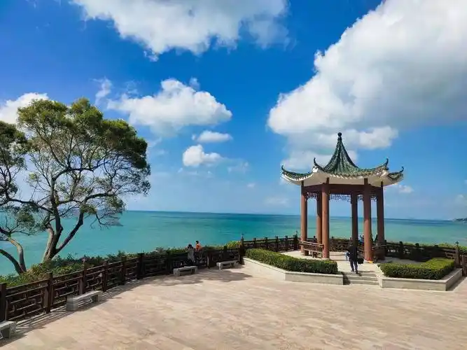 后来朋友介绍了一个在潮汕旅游规划师小茜,帮我安排行程,自己只要负责