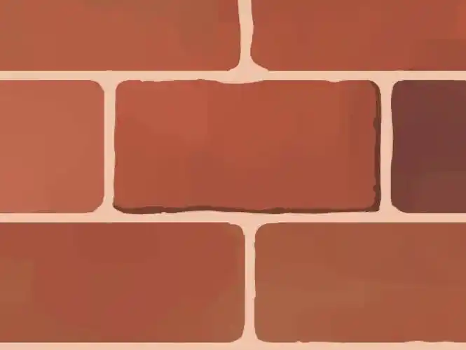 怎么画砖块墙壁漫画背景中的墙砖画法教学