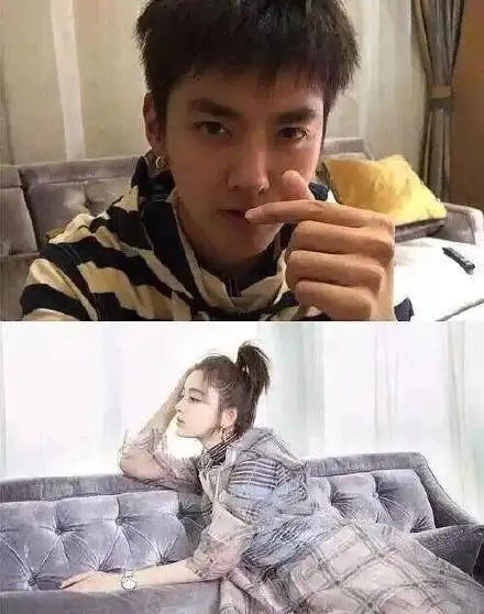 关晓彤和鹿晗是先例,对吴亦凡和古力娜扎的瓜不惊讶,却只是绯闻