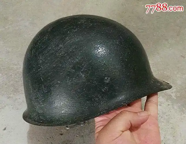 国军钢盔美式装备