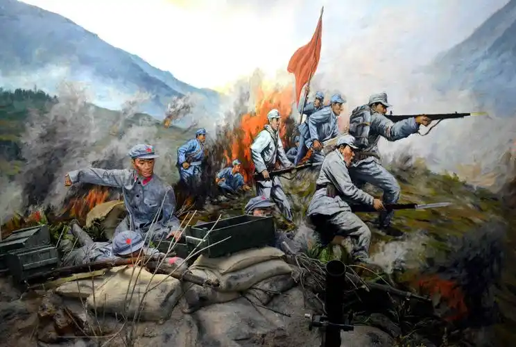 不忘来路,在新长征中砥砺前行-搜狐大视野-搜狐新闻